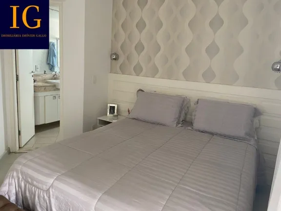 Imagem Apartamento com 2 Quartos à Venda, 83 m² em Campestre - Santo André