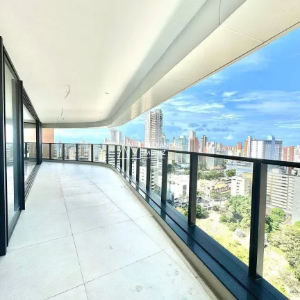Imagem Legacy Condominium Diagonal, Apartamentos à venda, Meireles, Fortaleza-CE.