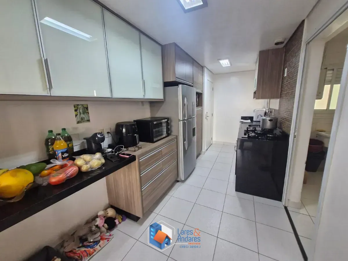 Imagem Apartamento para venda em Vila Leopoldina com 3 quartos, sendo 1 suíte, 130m²