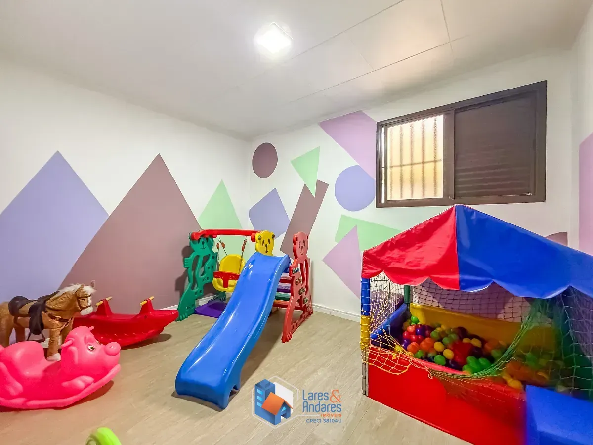 Imagem Apartamento para venda em Anália Franco com 4 quartos, sendo 1 suíte, 122m²