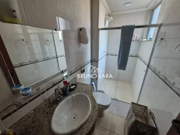 Imagem Apartamento com área privativa à venda no centro de Igarapé/Mg