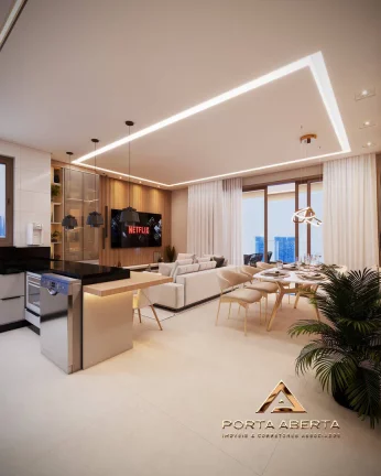Imagem Apto 3 Quartos, sendo 1 Suite - Bom Retiro - COD 753