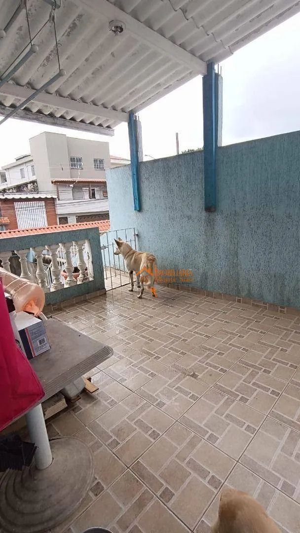Imagem Sobrado com 2 dormitórios à venda, 200 m² por R$ 450.000,00 - Jardim Rosa de Franca - Guarulhos/SP