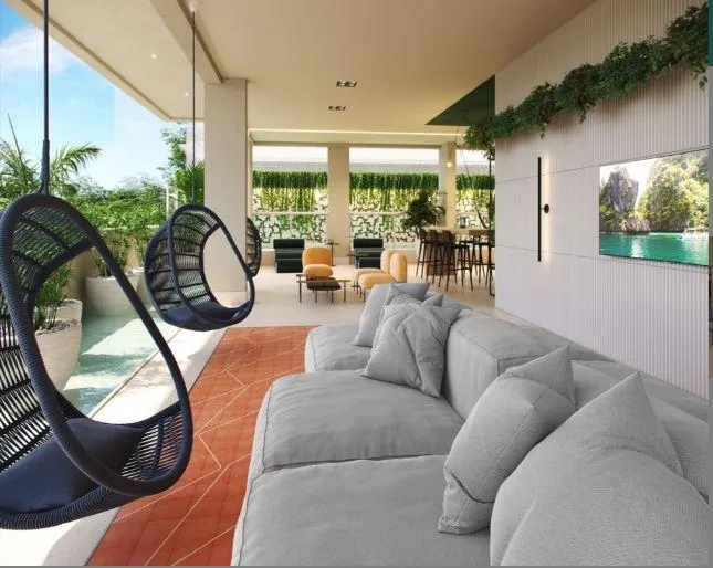 Imagem Tegra Flua Niterói Condomínio Residencial de Luxo Localização Central