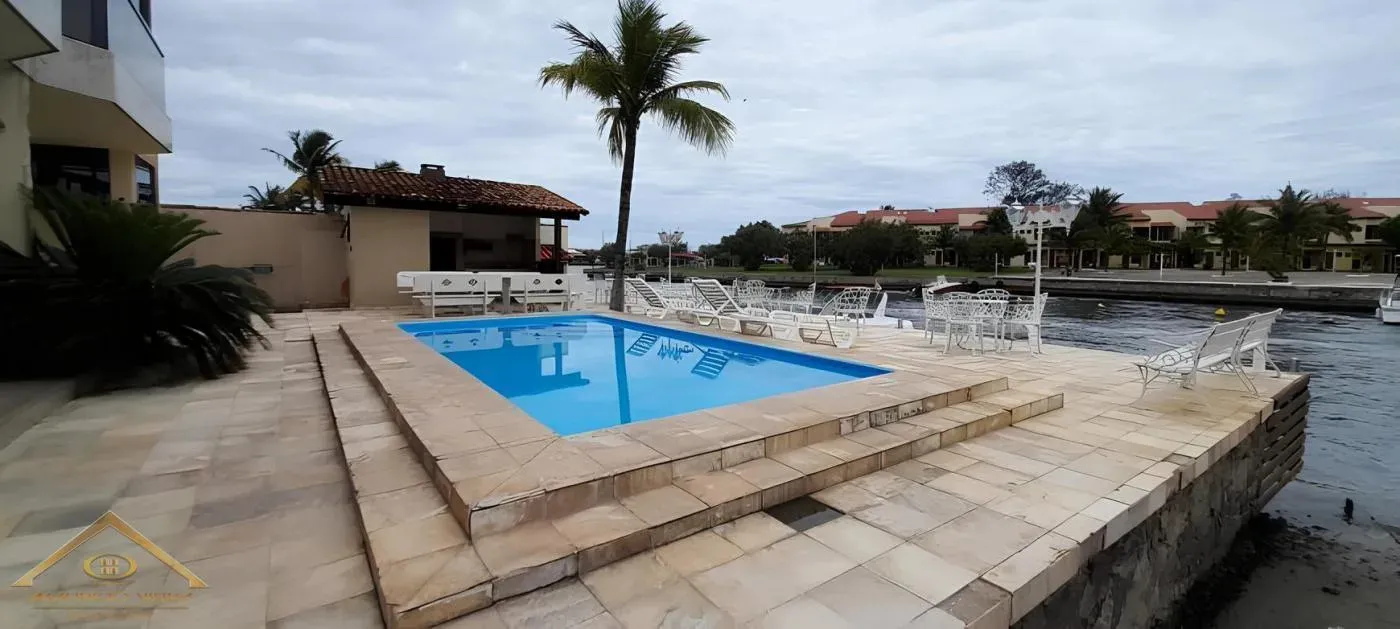 Imagem Maravilhosa casa no Canal em Cabo Frio