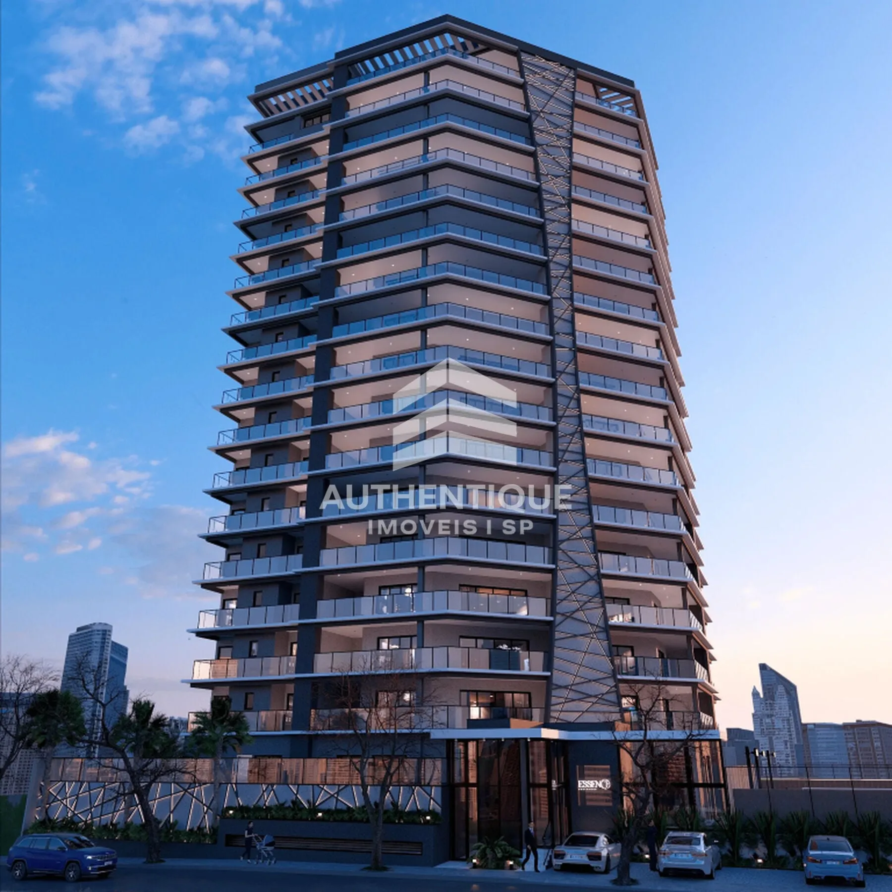 Imagem ESSENCE RESIDENE CENTRO SBC - Apartamento à venda no bairro Centro - São Bernardo do Campo/SP
