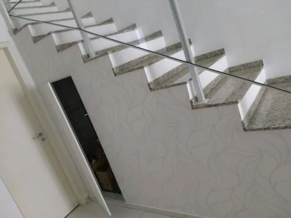 Imagem Casa de Condomínio com 3 Quartos à Venda, 90 m² em Lagoa Redonda - Fortaleza
