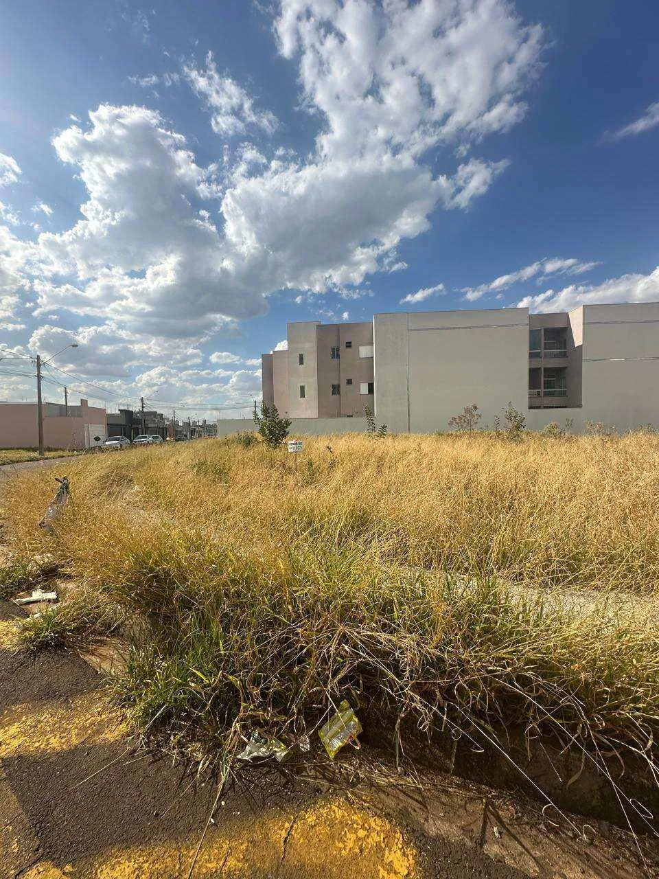 Foto do imóvel Terreno à venda em Franca, Jardim Santa Lúcia, 265m2