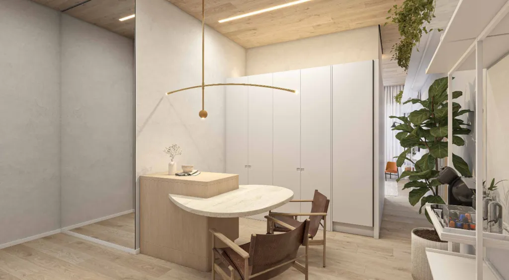 Imagem Apartamento Duplex em Lançamentos no bairro Copacabana - Rio de Janeiro, RJ
