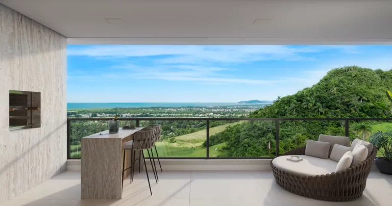 Imagem Bellomonte - Apartamento à venda no bairro Ingleses do Rio Vermelho - Florianópolis/SC