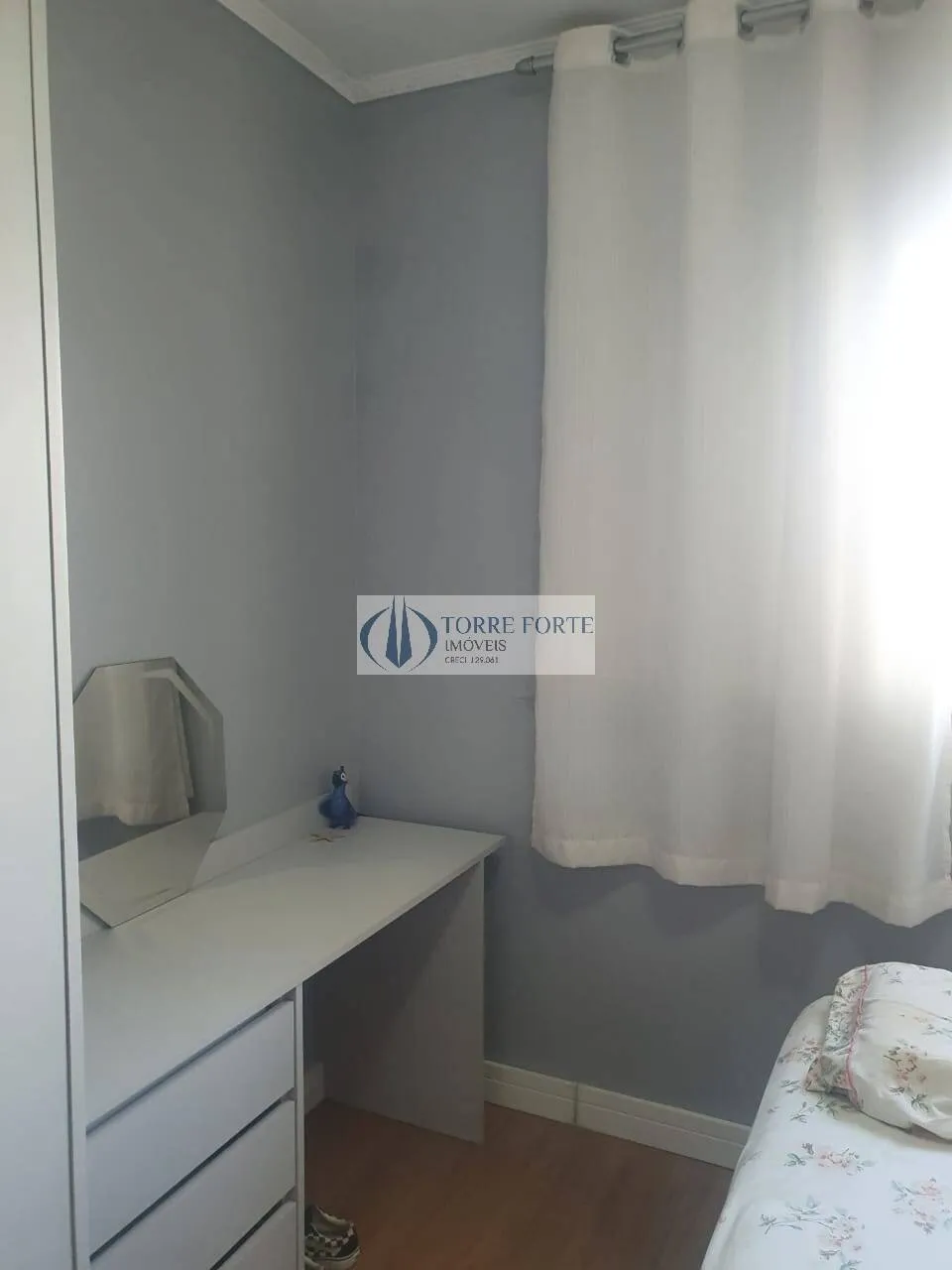 Imagem Apartamento com 3 dormitorios 1 banheiros 1 vaga na Vila Ivone.