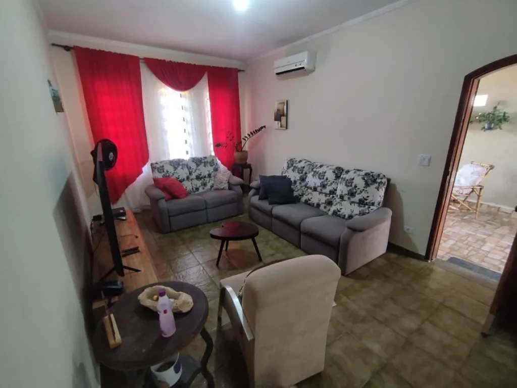 Imagem CASA COM 179,00 m² - CAIÇARA - PRAIA GRANDE SP