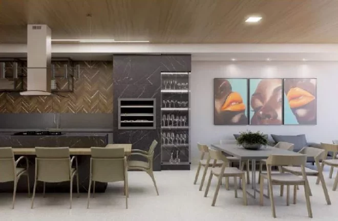 Imagem Apartamento à venda em Porto Belo, Perequê, com 3 quartos, 137,62m2