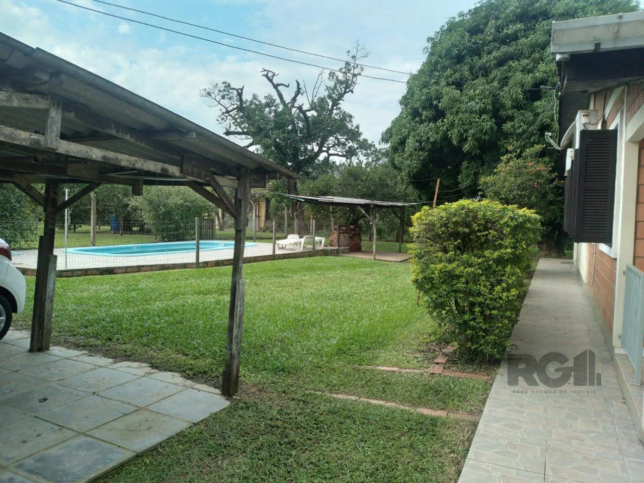 Imagem Sitio 4 dormsw, 1 suíte, vaga de garagem Bairro Sítio Ipiranga