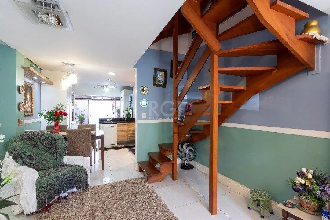 Imagem Casa Condominio para Venda - 174.58m², 4 dormitórios, sendo 1 suites, 2 vagas - Ipanema