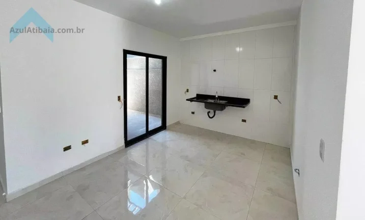Imagem Casa térrea 2 quartos à venda Jardim Imperial Atibaia
