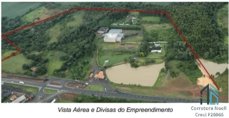 Imagem Chácara fonte água mineral a 150km de Curitiba Capacidade mensal 16 milhões litros em Irati PR