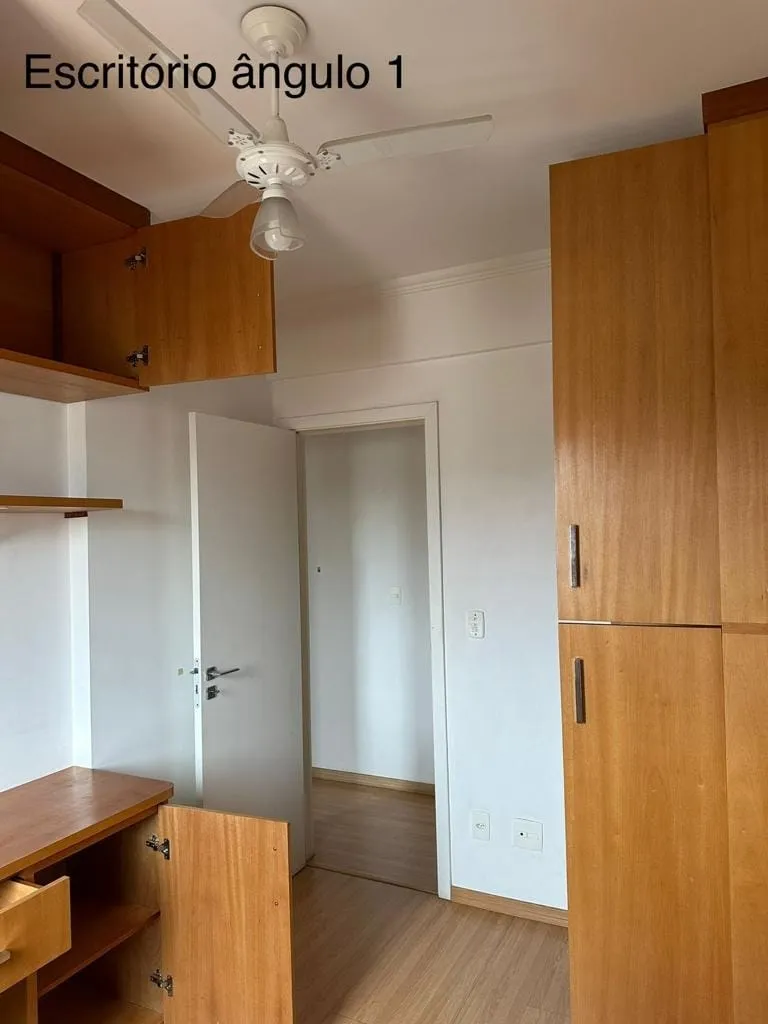 Imagem Apartamento à venda 3 Quartos, 1 Suite, 2 Vagas, 99M², Vila Jaboticabeira, Taubaté - SP | Edifício Sauipe