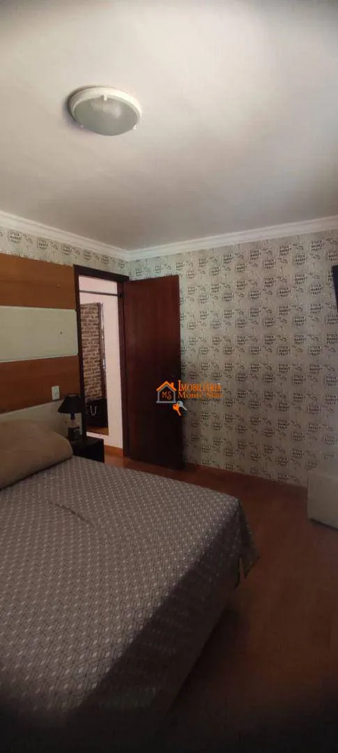 Imagem Casa com 2 dormitórios à venda, 68 m² por R$ 375.000,00 - Cidade Soberana - Guarulhos/SP