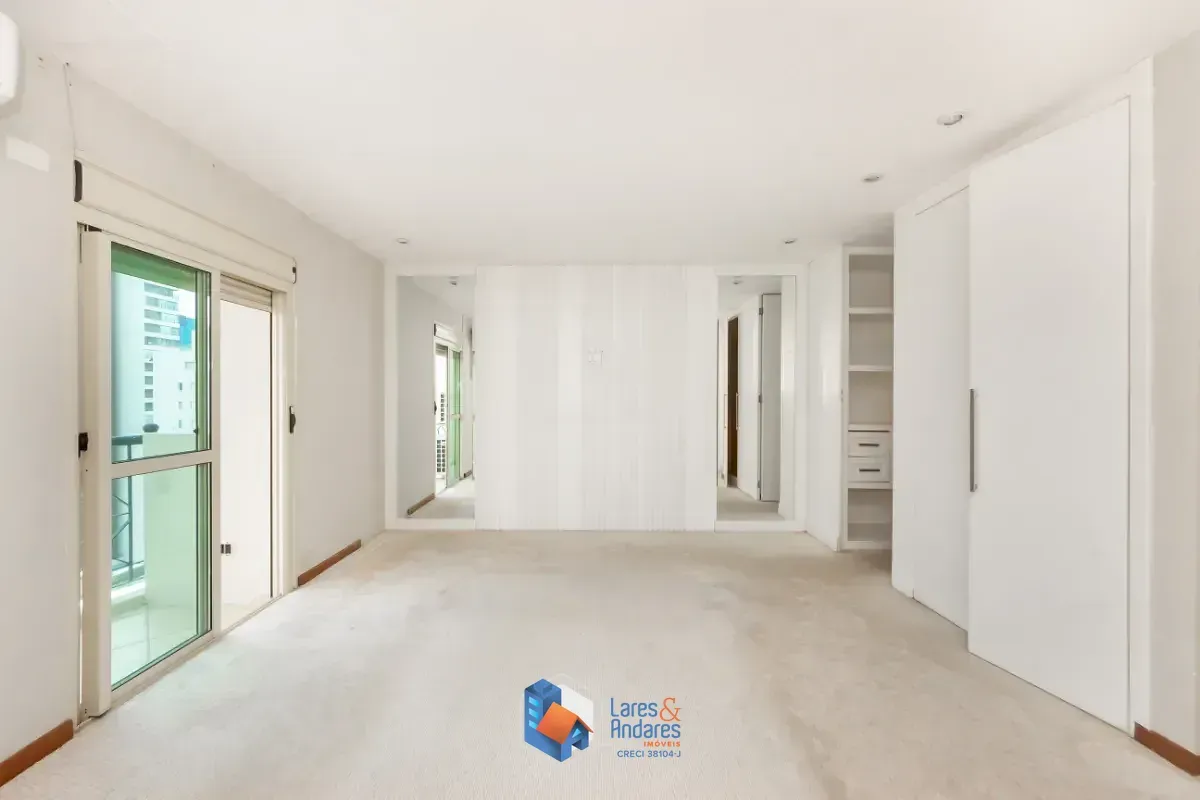 Imagem Apartamento para venda em Moema com 2 quartos, sendo 2 suítes, 138m²