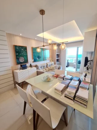 Imagem Apartamento 1/4 Vista Mar à Venda em Patamares | Porteira Fechada - Projeto Arquitetônico