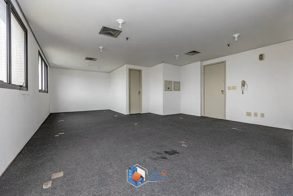 Imagem Sala à venda 1 Vaga 50M² Paraíso São Paulo - SP