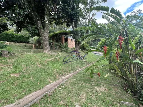 Imagem Terreno à venda, 1000 m² - Condomínio Recanto Inpla - Granja Viana - Carapicuíba/SP