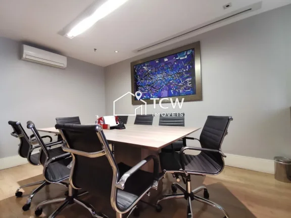 Imagem Conjunto Comercial no Paraíso
