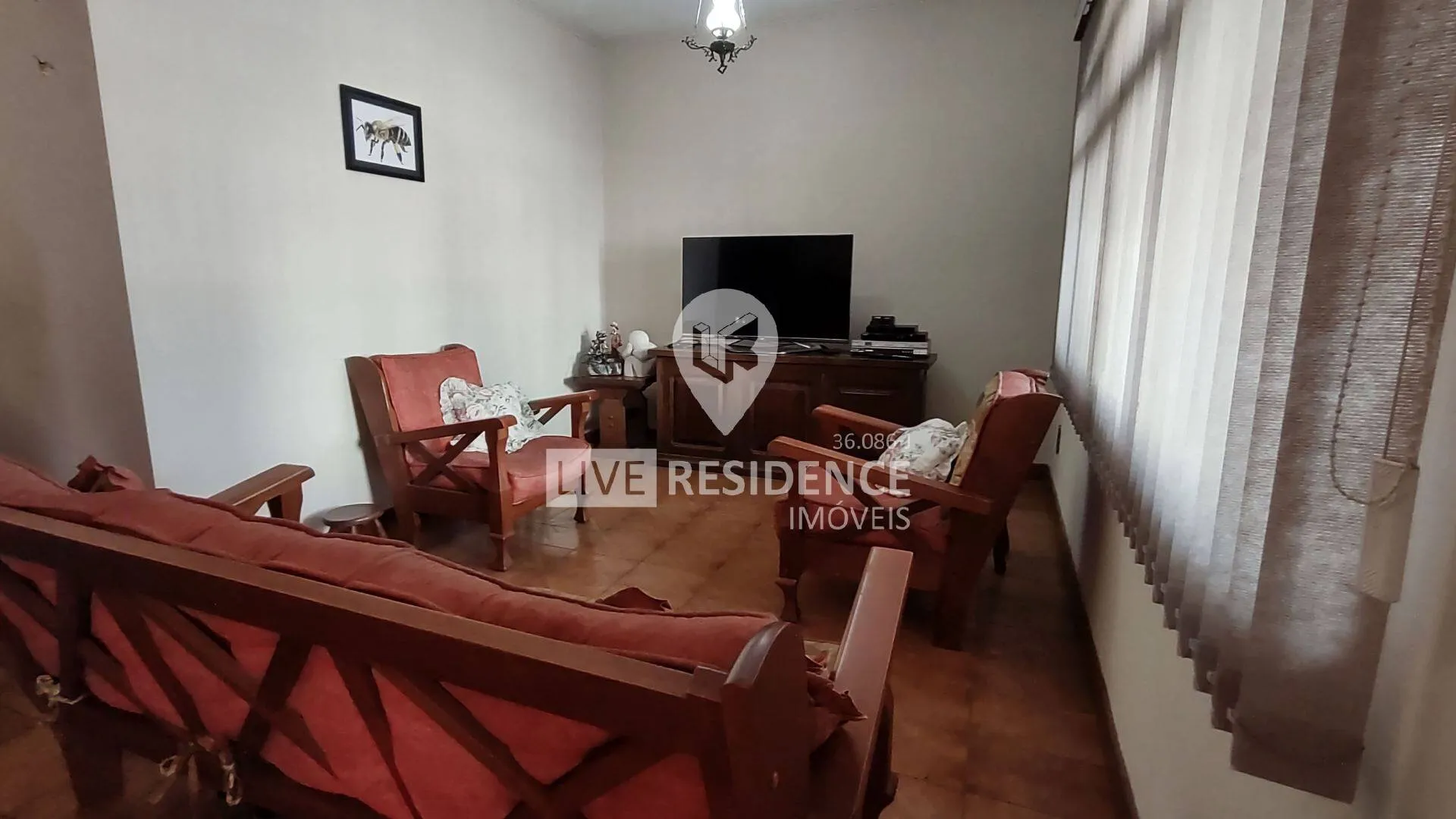 Imagem Casa térrea em região central a venda em Itatiba