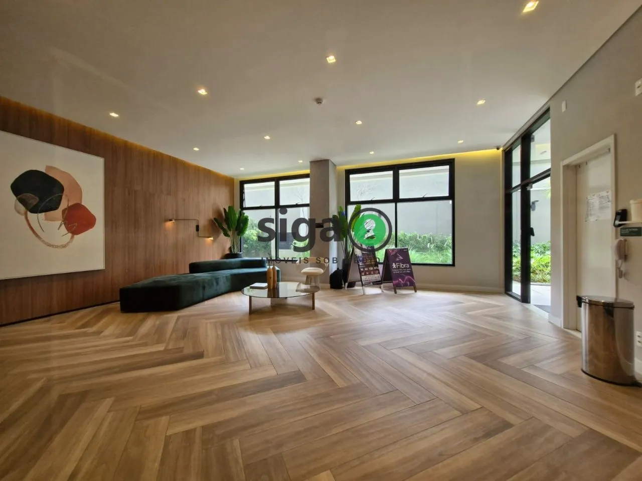Imagem Apartamento de 1 dormitório 32 metros com sacada para locar no Butantã