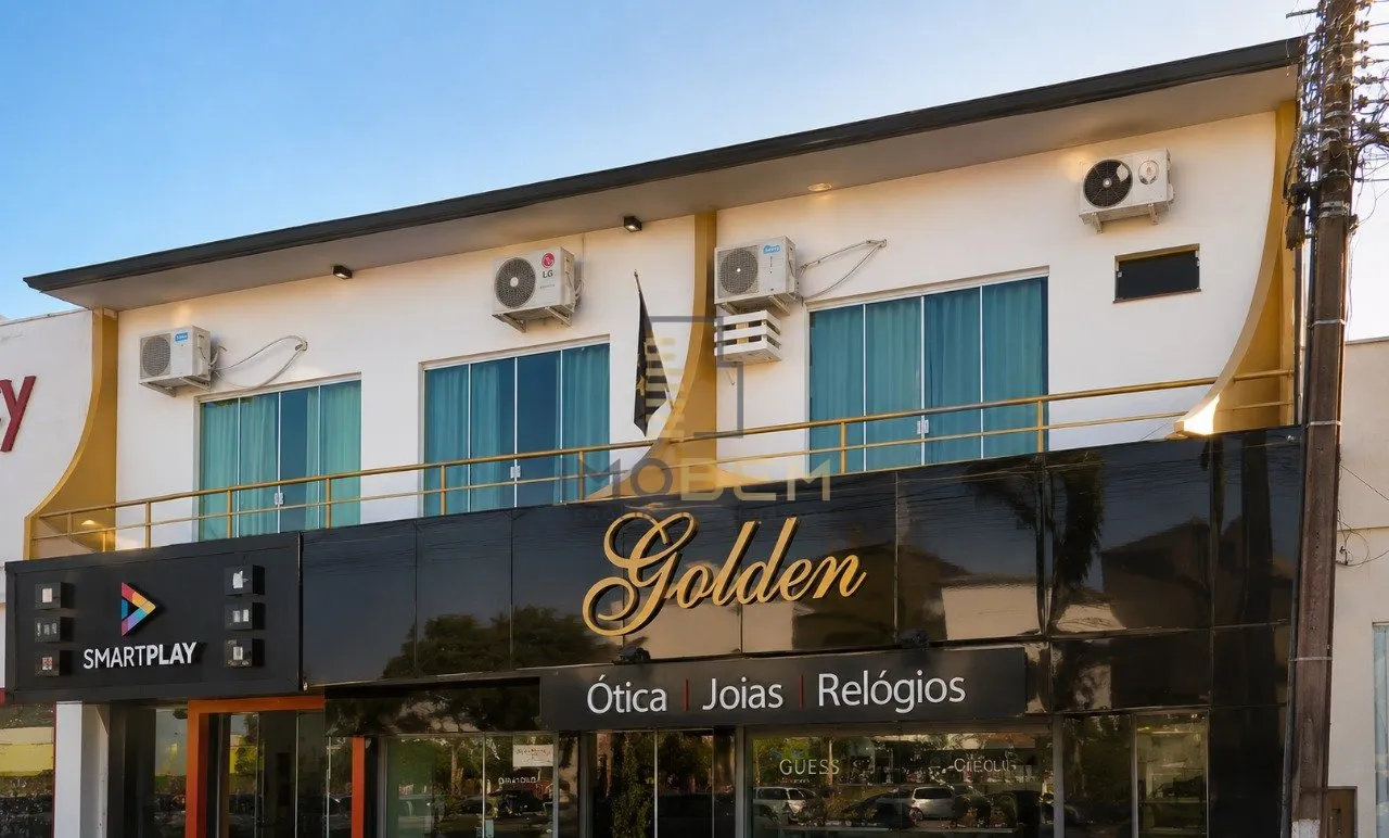 Excelente espaço de coworking disponível para alugar no Setor Comercial de Sinop. 

Com uma área ...