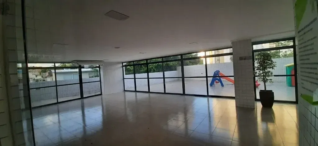 Imagem Apartamento com 3 Quartos à Venda, 71 m² em Casa Amarela - Recife