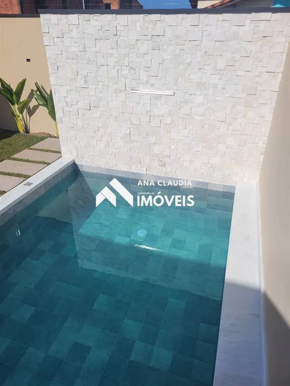 Imagem Vende-se casa lado praia na cidade de itanhaem