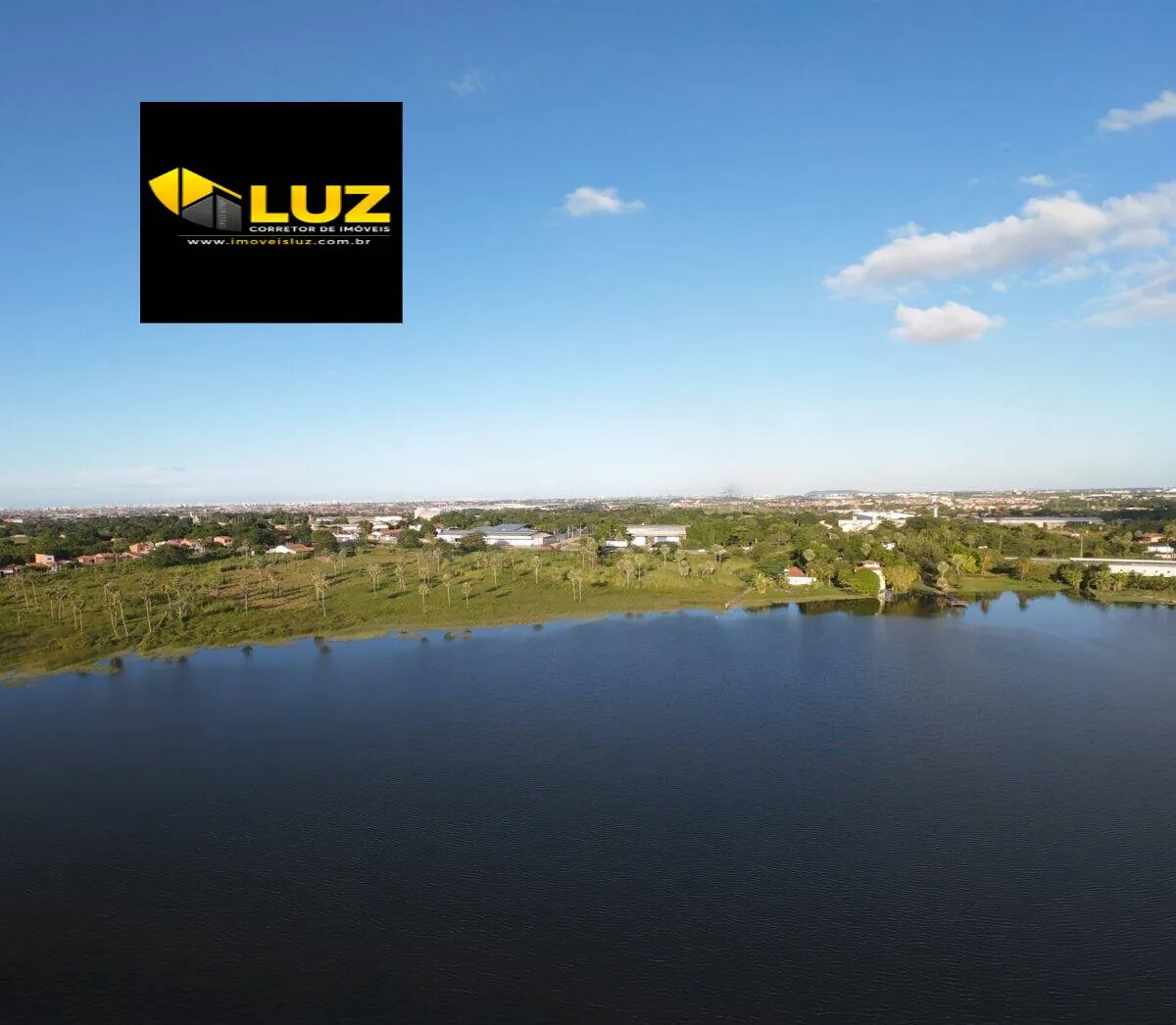 Imagem VISTA DO LAGO TERRA BRASILIS - UM NOVO MARCO EM MARACANAÚ