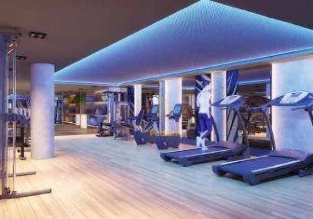 Imagem Cobertura em condomínio fechado estilo resort pé na areia com varanda e jacuzzi privativa - CO0031