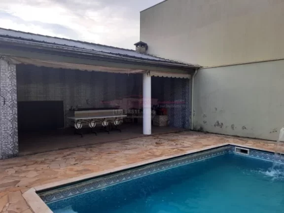 Imagem Casa dentro de condomínio de alto Padrão em Boituva - interior de São Paulo