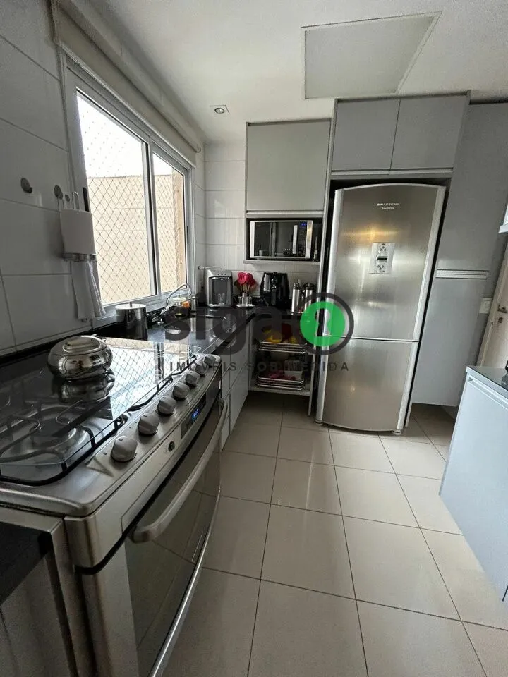 Imagem Apartamento à Venda no Condomínio Wave na Vila Andrade