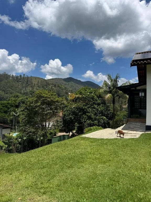 Imagem Casa para Venda em Teresópolis / RJ no bairro Albuquerque
