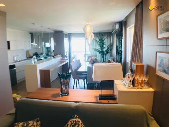 Imagem Apartamento com 3 Quartos à Venda, 127 m² em Itacolomi - Balneário Piçarras