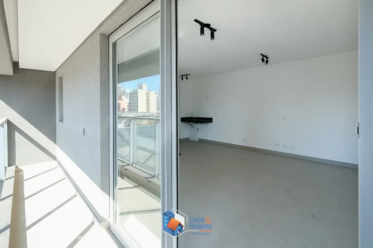 Imagem Studio para venda em Perdizes com 1 quarto, sendo 1 suíte, 30m²