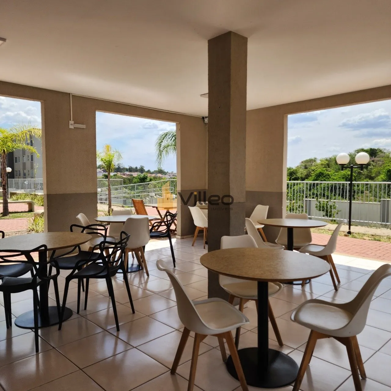 Imagem Descubra seu novo lar no Residencial Conquista Vila do Sol, localizado no Parque São Bento, em Soro...
