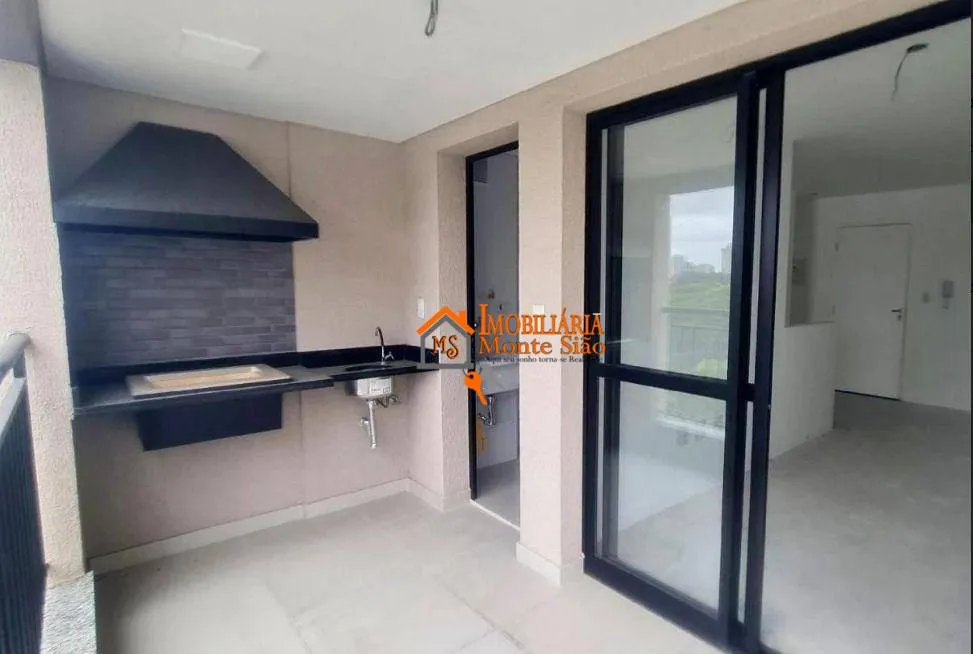 Imagem Apartamento com 2 dormitórios à venda, 61 m² por R$ 595.000 - Vila Endres - Guarulhos/SP