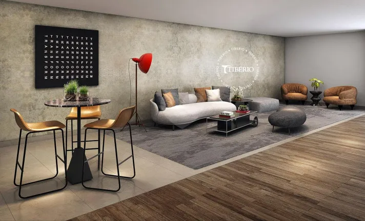 Imagem Apartamento com 1 Quarto à Venda, 24 m² em Campo Belo - São Paulo