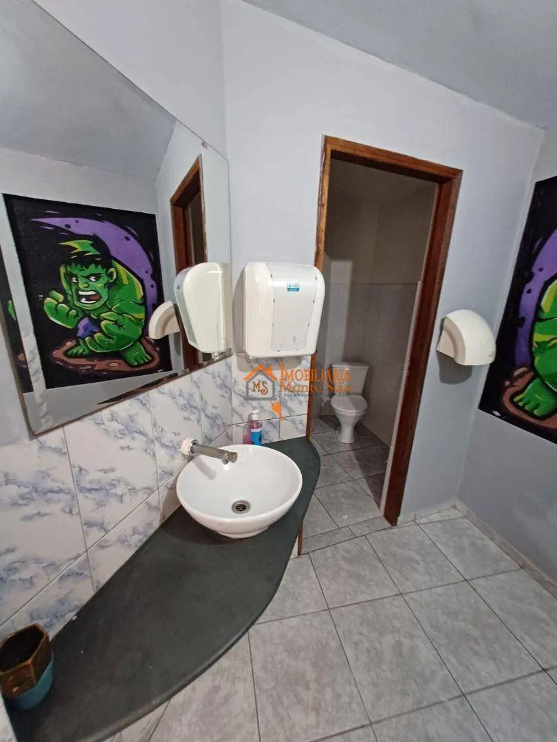 Imagem Sala para alugar, 10 m² por R$ 1.650,00/mês - Vila Maranduba - Guarulhos/SP