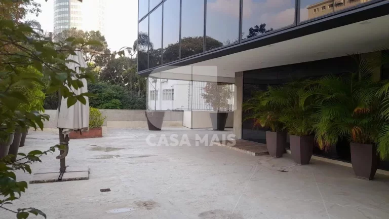 Imagem Prédio Comercial para Locação em São Paulo / SP no bairro Pinheiros