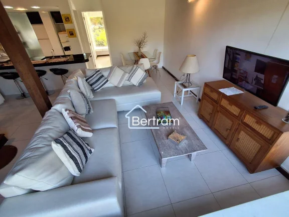 Imagem Apartamento com 3 dormitórios para venda, 96 m² por R$ 730.000,00 - Condomínio Porto Bracuhy - Angra dos Reis/RJ