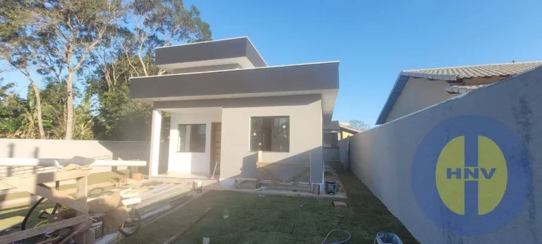 Imagem CASA ESTILO MODERNO EM ITAIPUAÇU