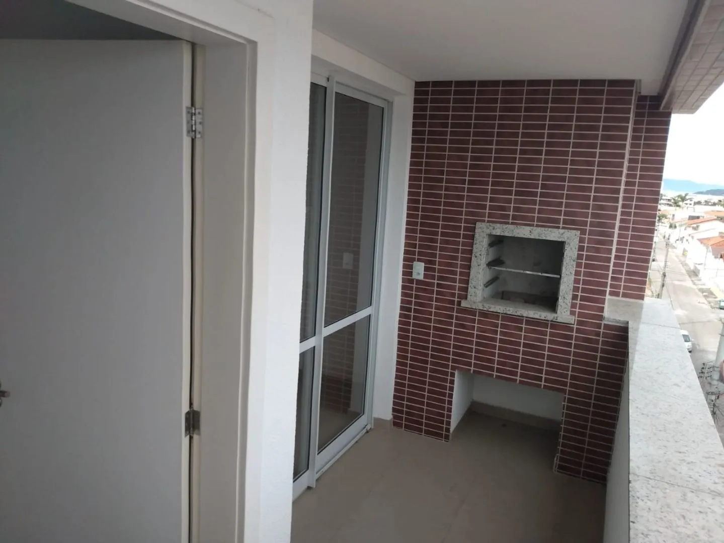 Imagem Apartamento Novo em Palhoça - 77m², 2 Dormitórios, Sacada com Churrasqueira e Lazer Completo
