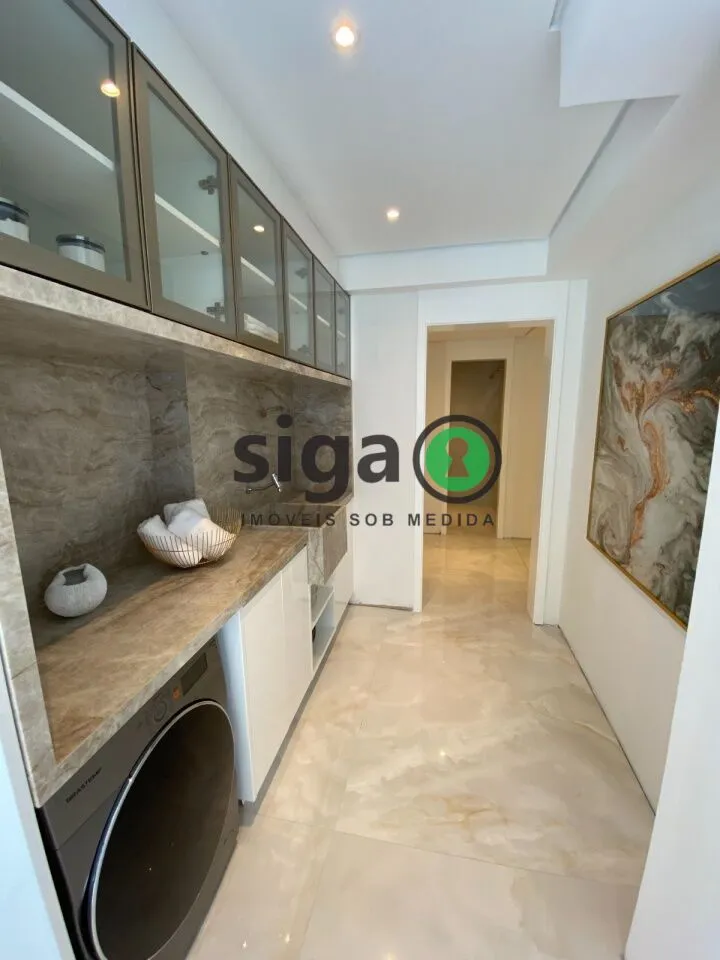 Imagem Apartamento de 132 metros 3 suítes 2 vagas a venda no Condomínio Green View Butantã