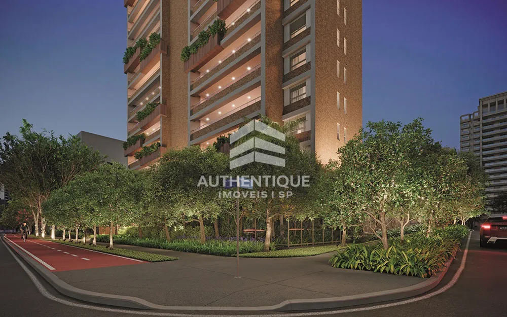 Foto do imóvel SAN PAOLO ALTO DE PINHEIROS - Apartamento à venda em São Paulo/SP em Rua Natingui